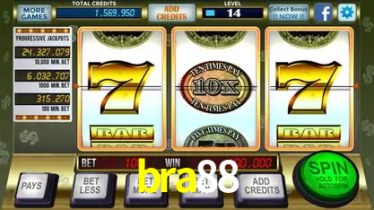 Descubra o Mundo do Cassino Online com bra88