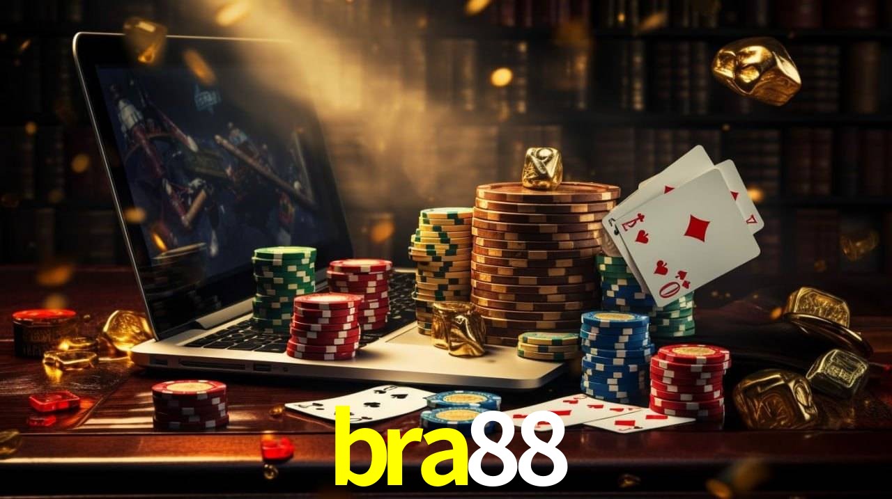 Jogos de Slot bra88