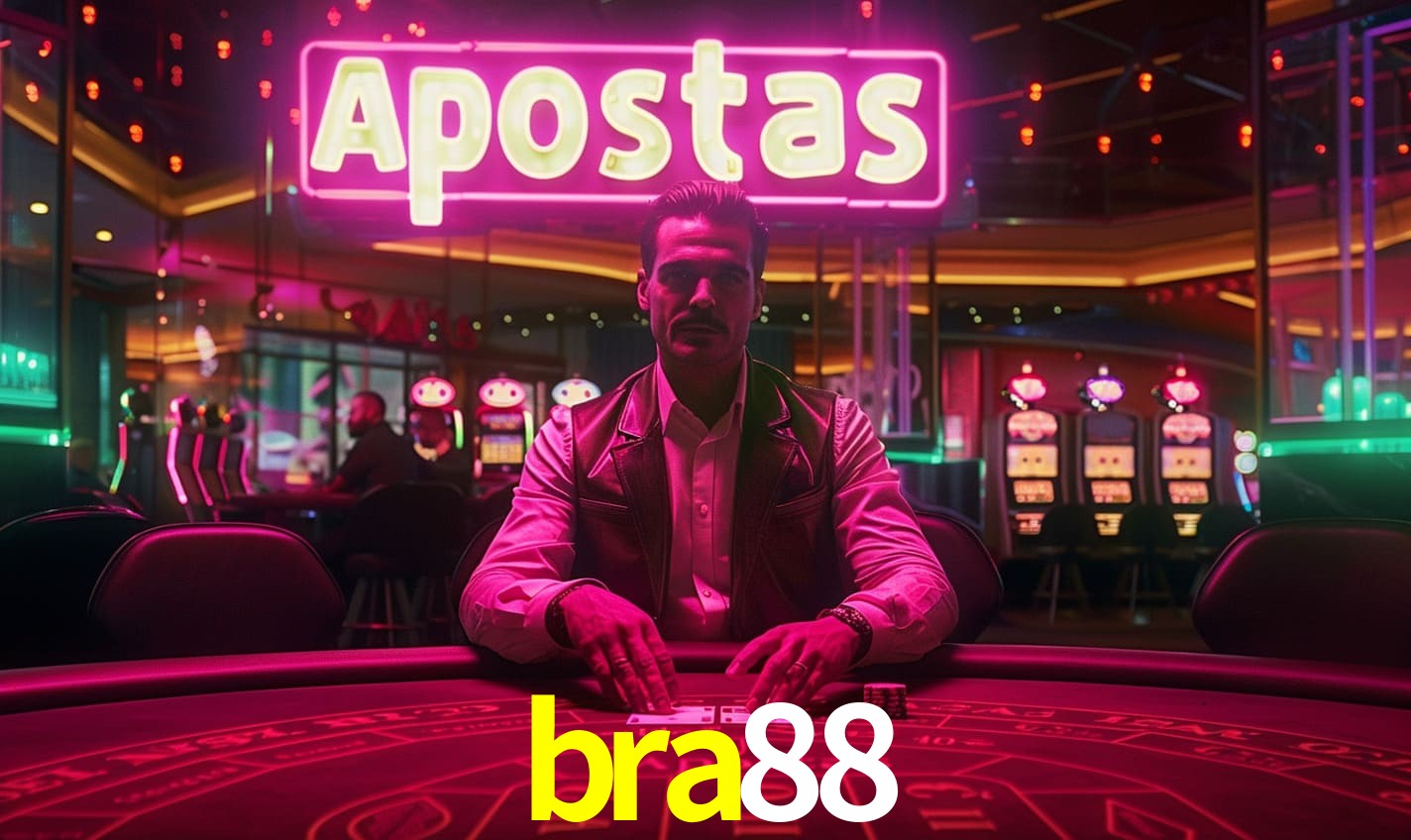Interface do App bra88