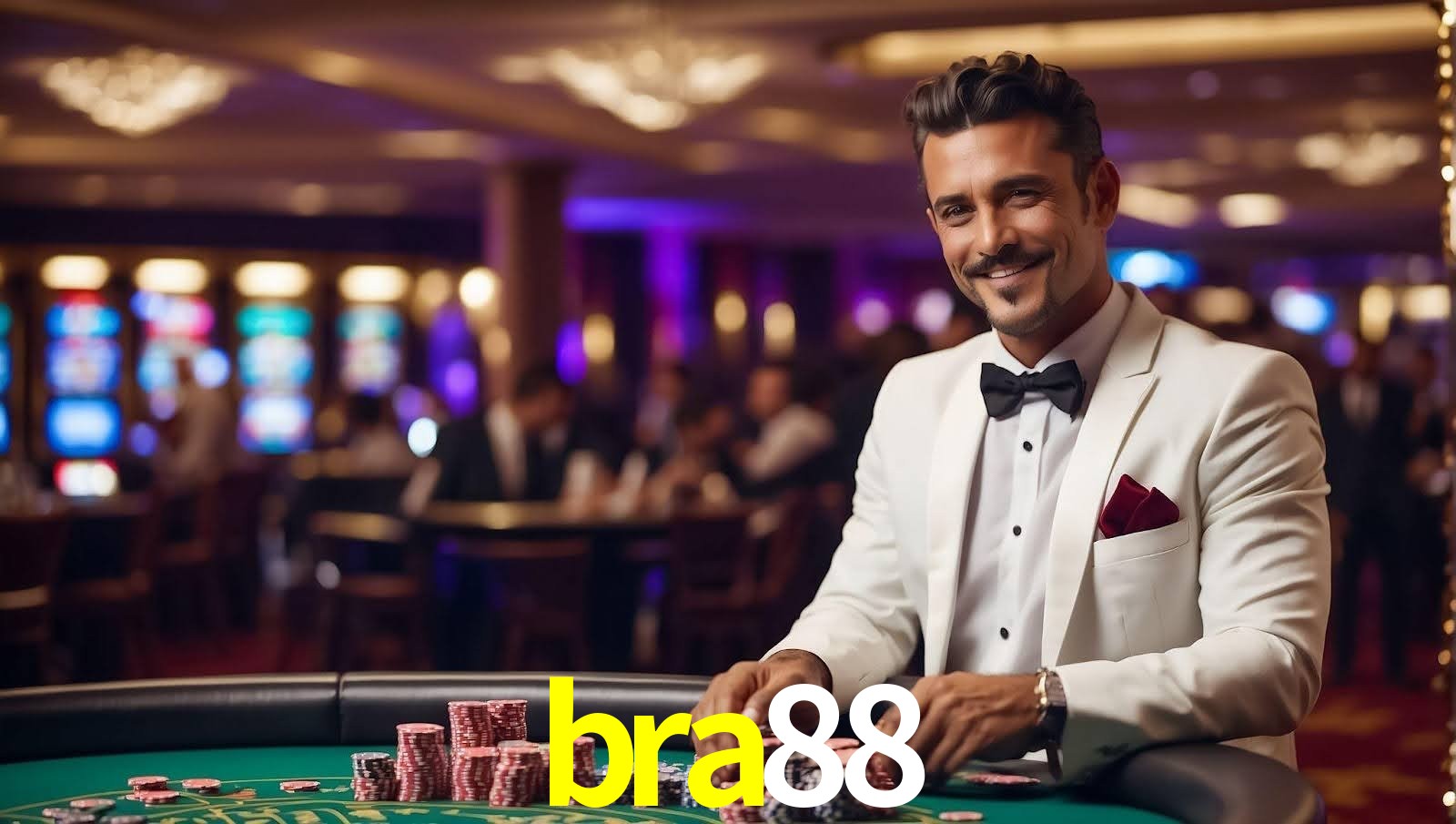 Casino Ao Vivo bra88