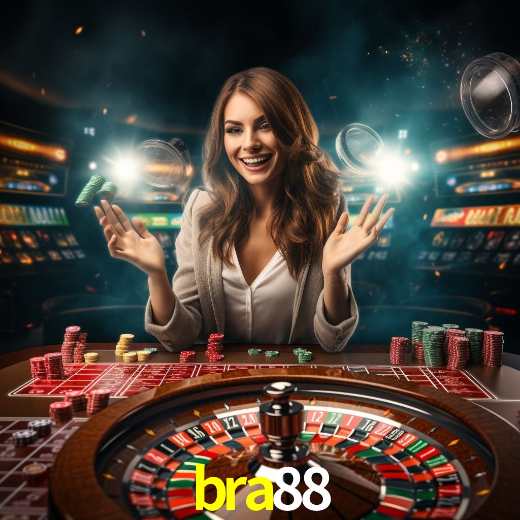 bra88: Jogos de Caça-Níqueis-Altas Recompensas, Roleta-Velocidade, Blackjack-Desafios Máximos